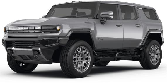 GMC HUMMER EV SUV 2025 1GKB0RDC2SU100294 image